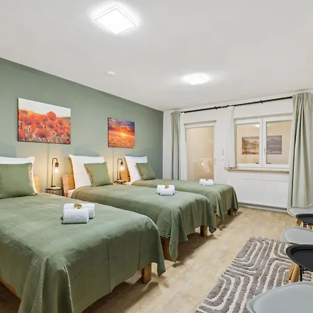 Lich, 3-zimmer, Voll Ausgestattet * Lich