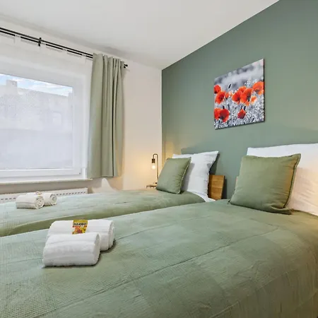 Apartment Lich, 3-zimmer, Voll Ausgestattet
