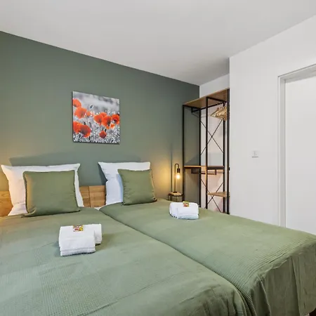 Apartment Lich, 3-zimmer, Voll Ausgestattet
