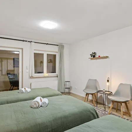 Apartman Lich, 3-zimmer, Voll Ausgestattet