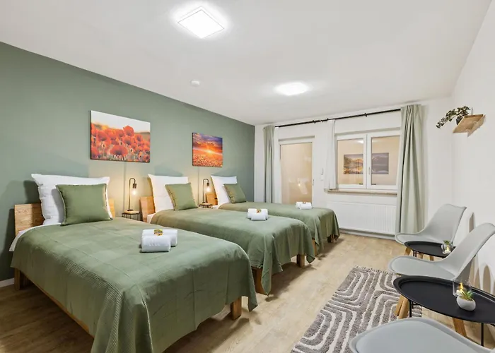 Lich, 3-zimmer, Voll Ausgestattet * Lich