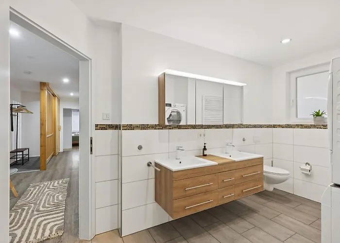 Lich, 3-zimmer, Voll Ausgestattet Lich