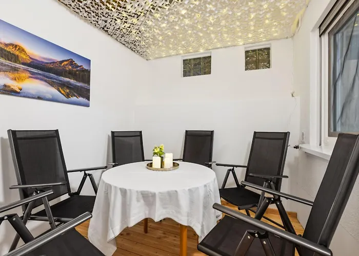 Apartamento Lich, 3-zimmer, Voll Ausgestattet Lich