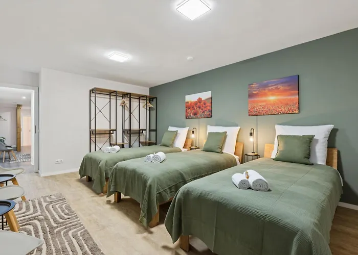 Lich, 3-zimmer, Voll Ausgestattet