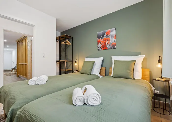 Lich, 3-zimmer, Voll Ausgestattet