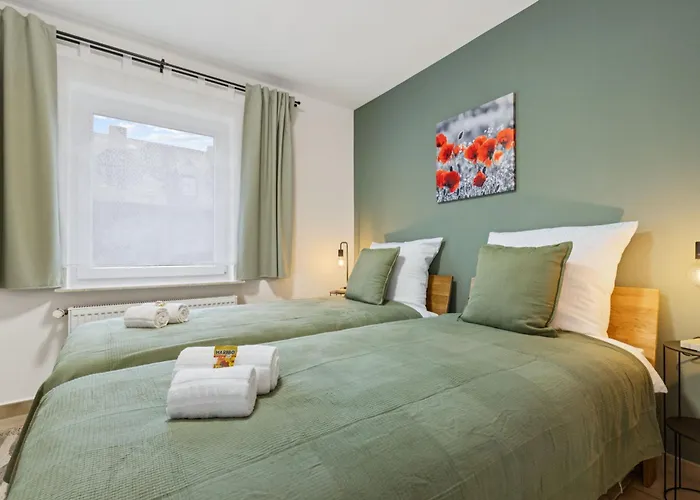 Apartamento Lich, 3-zimmer, Voll Ausgestattet