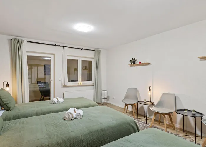 Apartamento Lich, 3-zimmer, Voll Ausgestattet