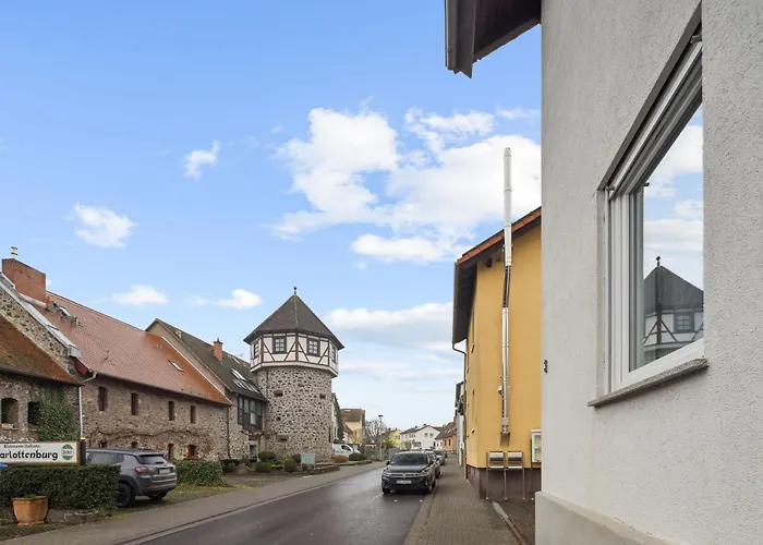 Apartamento Lich, 3-zimmer, Voll Ausgestattet